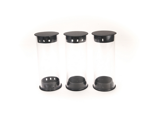 800801 PN Racing Mini-Z Tire Storage Tube (3pcs)