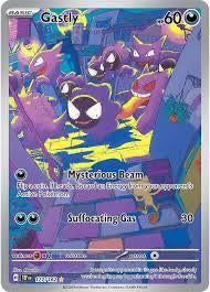 Gastly 177/162