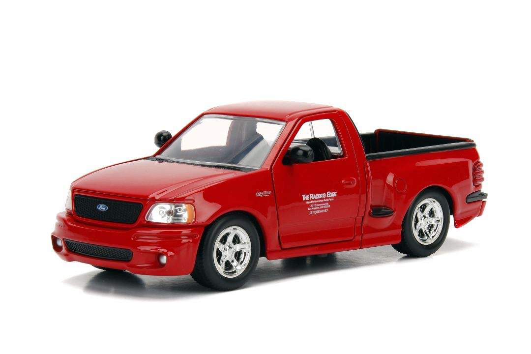 JAD99574 Jada 1/24 "Fast & Furious" Brian’S Ford F150 SVT Lightning - R