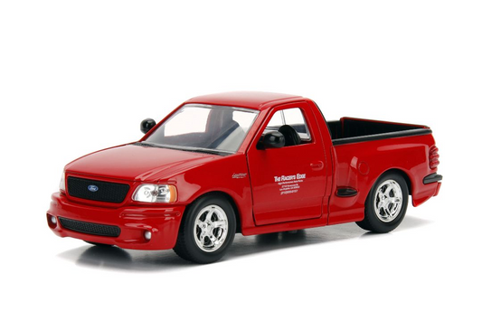 JAD99574 Jada 1/24 "Fast & Furious" Brian’S Ford F150 SVT Lightning - R