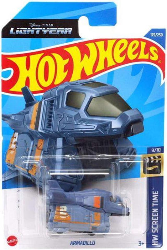 HotWheels HW Screen Time Armadillo