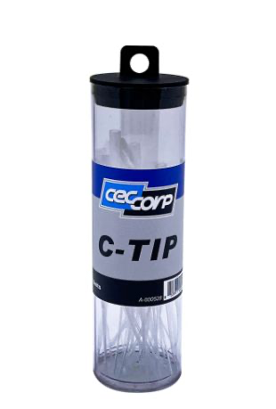 CECA-000528 CECCORP C-Tip Tiny Nozzles for C-Bond CA Glue (50 pcs)