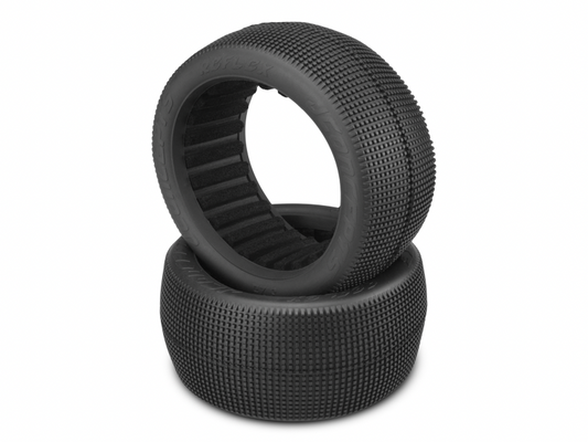 JCO3125-01 JConcepts Reflex - blue compound (fits 4.0" 1/8th truck wheel)