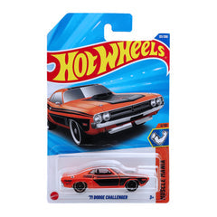 HotWheels Muscle Mania ‘71 Dodge Challenger HE
