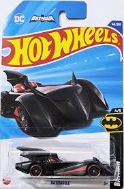 HE Hot Wheels Batman Batmobile