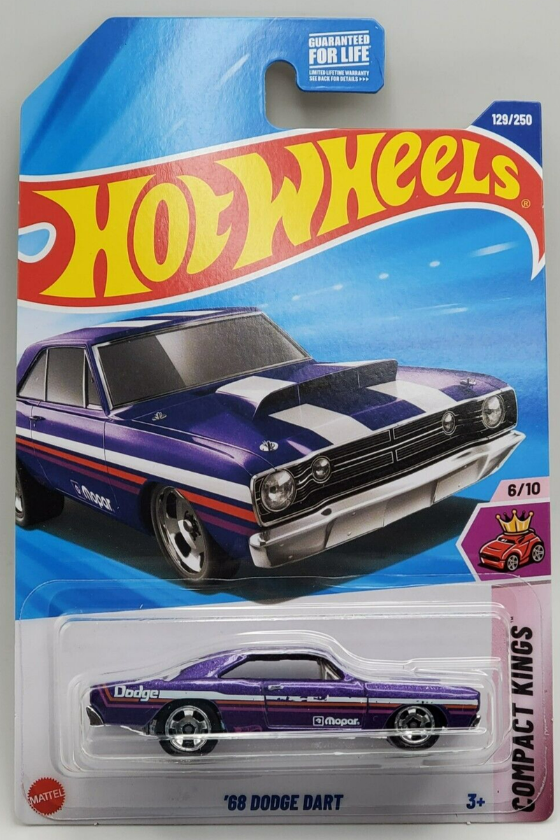 Hot Wheels Compact Kings ‘68 Dodge Dart HE