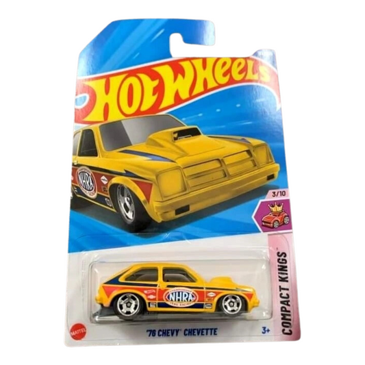 HotWheels Compact Kings ‘76 Chevy Chevette HE