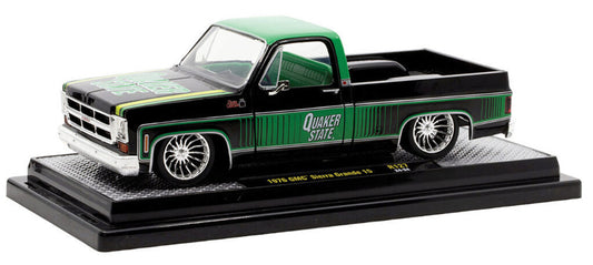 M2 Machines 1976 GMC Sierra Quaker 1/24 Scale
