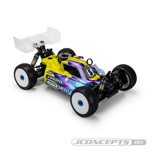 JCO0673 JConcepts P2 - RC8B4.1 buggy body