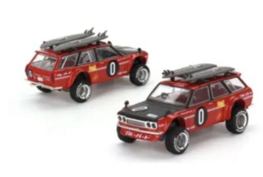 Kaido House //054 Datsun 510 Wagon 4x4 KHMG054