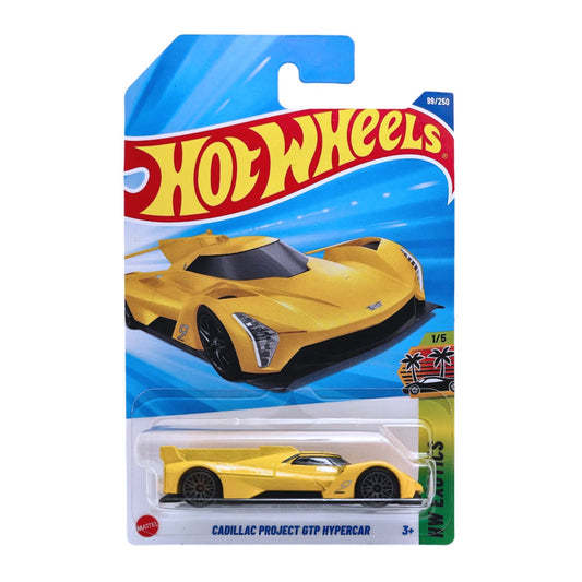 HE Hot Wheels HW Exotics Cadillac Project GTP Hypercar