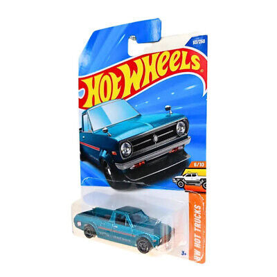 HotWheels HW Hot Trucks 1975 Datsun Sunny Truck (B120) HE