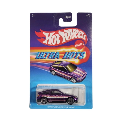HotWheels Ultra Hots ‘88 Honda CR-X