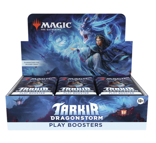 MTG TARKIR DRAGONSTORM PLAY BOOSTER