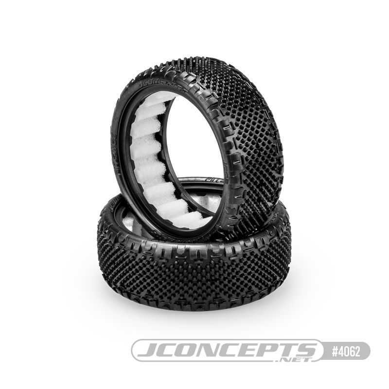 JCO4062-010 JConcepts Pin Swag (Pink) (Fits 2.2" Standard 2WD Front Wheel)