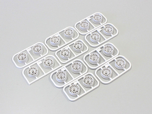 MZH131WB Kyosho Mini-Z 2WD Multi Offset Wheel SetII(White/RAYS RE30/20pcs)