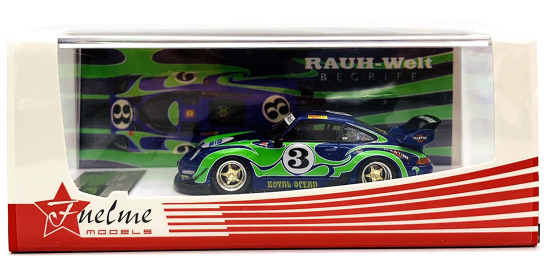 Fuel Me Models 911 (993) Rauh-Welt Begriff Royal Ocean Ver2. HE