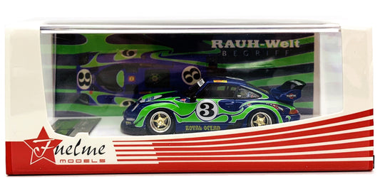 Fuel Me Models 911 (993) Rauh-Welt Begriff Royal Ocean Ver2. HE