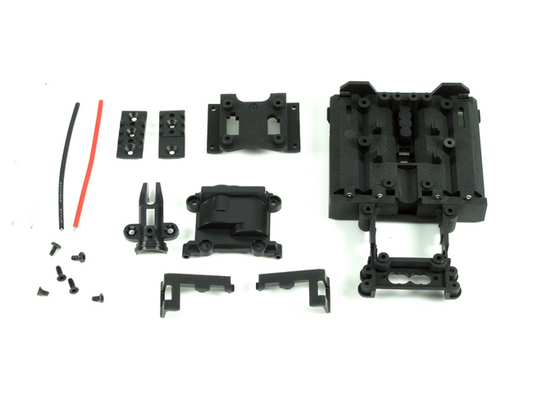 900100 PN Racing Mini-Z PNR2.5W Chassis Kit