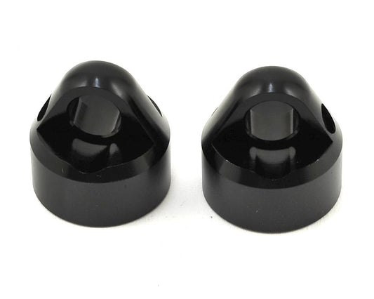 TKR6712A Tekno RC EB410/ET410 Aluminum Emulsion Shock Caps (2)
