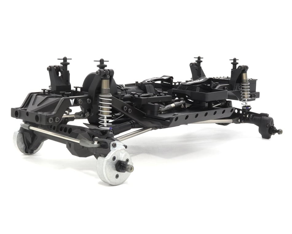 VPS09023 Vanquish Products VS4-10 Portal Axle 4x4 1/10 Rock Crawler Builders Kit