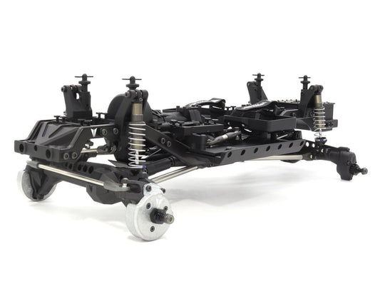 VPS09023 Vanquish Products VS4-10 Portal Axle 4x4 1/10 Rock Crawler Builders Kit