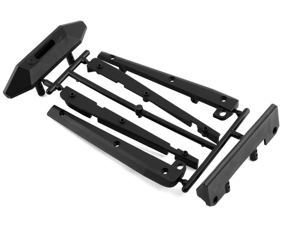 VPS10181 Vanquish Products Phoenix Bumper & Slider Set