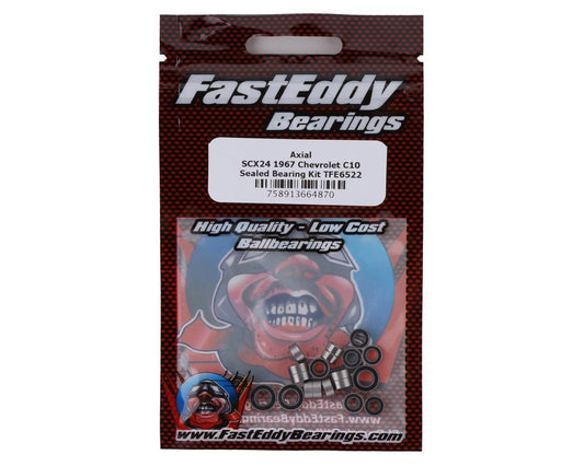 TFE6522 FastEddy Axial SCX24 Bearing Kit