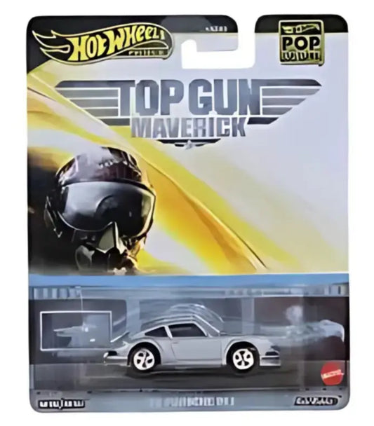 Hot Wheels Premium Pop Culture Top Gun Maverick '71 Porsche 911
