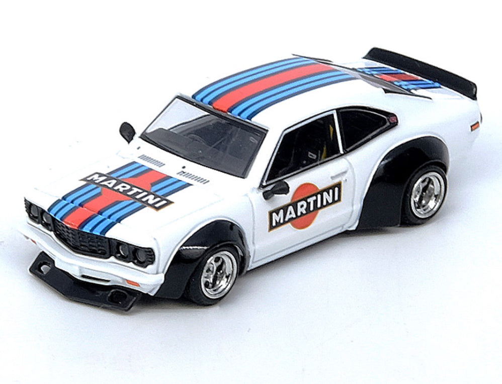 INNO64 Mazda Savana RX3 "Martini Racing" Livery