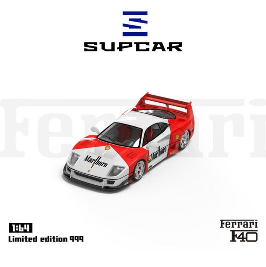 SUPCAR Ferrari F40 "MARLBORO"
