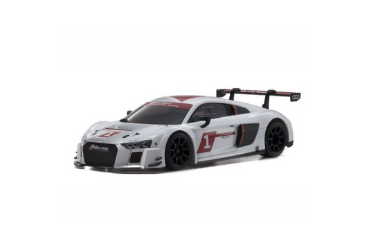 ASC MR03W-MM Audi R8 LMS 2015 "White" MZP246AS