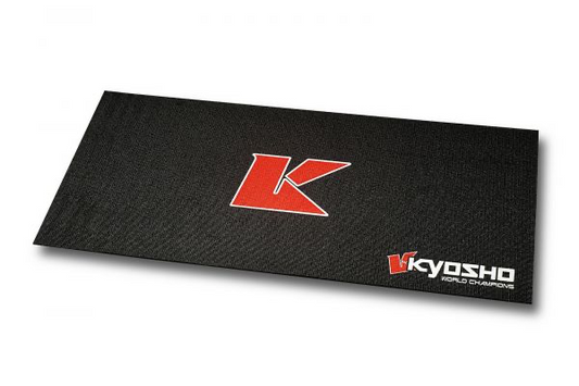 KA30005BK Big K 2.0 Black Pit Mat 2'x4'