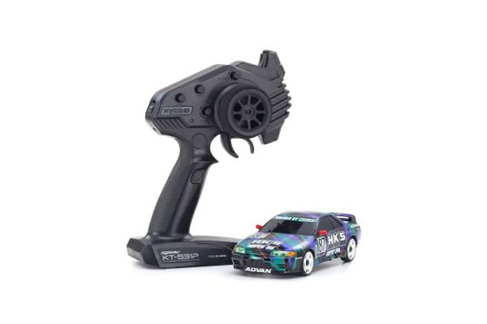 32652HK MINI-Z AWD HKS Skyline (R32 GT-R) 1993   #87