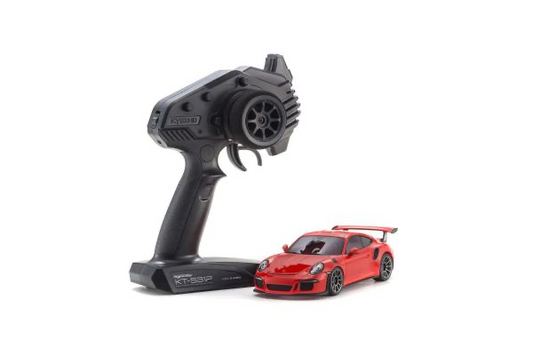 Kyosho MINI-Z RWD MR04 Porsche 911 GT3 RS - Orange