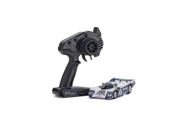 32363PR MINI-Z RWD MR-04 readyset Porsche 962 C Coupe LH No.1