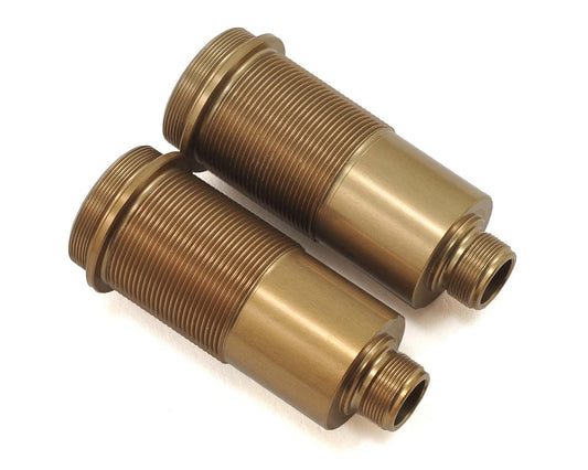 ASC81164 Team Associated Factory Team FOX Kashima Coated 1/8 Buggy Front Shock Body (2) 16x30.5mm