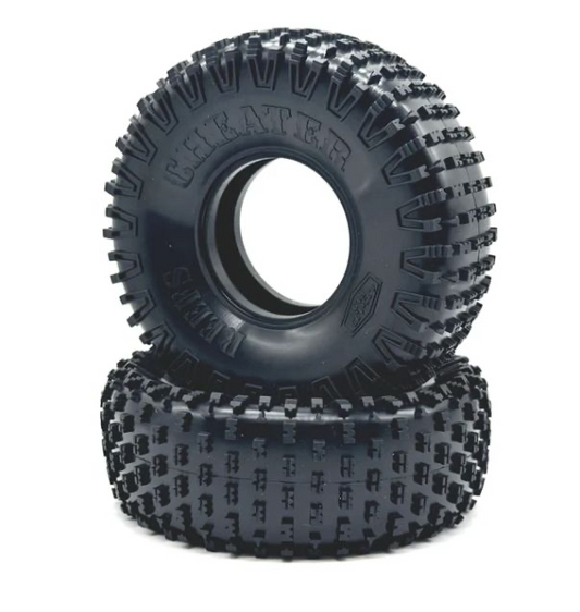 REEFS248 Reefs Cheaters Tires: 4.75 XP Compound (2PK)