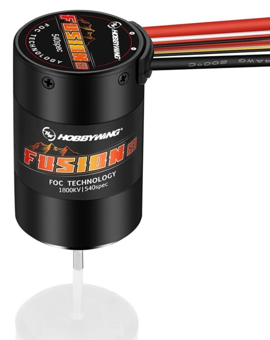 Hobbywing QUICRUN Fusion SE 1800KV