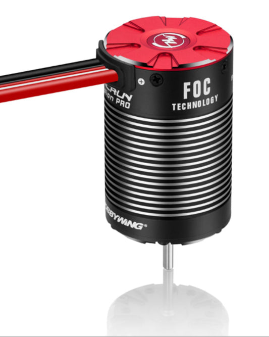 Hobbywing Quicrun Fusion 2300KV 2in1 FOC System