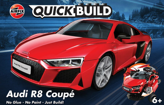 AirFix Quick Build Audi R8 Coupe