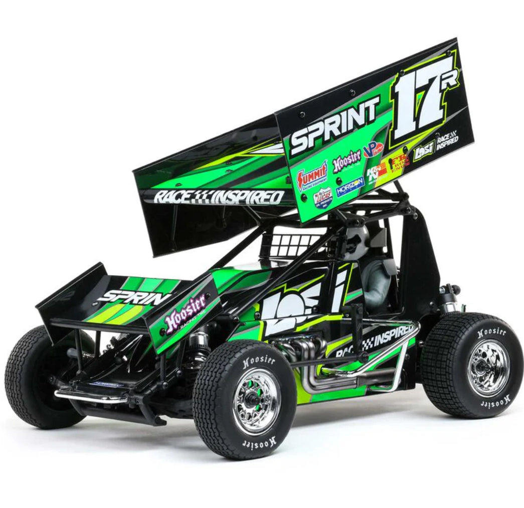 Losi 1/10 22S Sprint 2WD RTR - Green