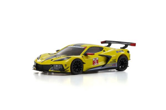 MZP244Y ASC MR03W-MM CHEVROLET® CORVETTE® C8.R Yellow