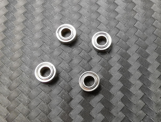 600126C PN Racing Mini-Z 3x6x2.5mm ABEC7 Ceramic Shield Hub Dry Ball Bearing (4pcs)