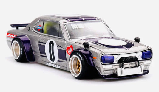 Kaido House //165 Nissan Skyline 2000GT-R Kaido Works V1