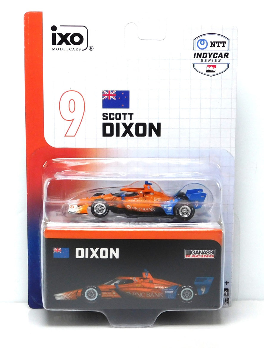 IXO Models Scott Dixon PNC Bank Indy Car Series