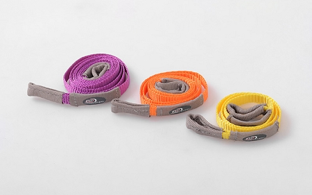 Z-S1618 RC4WD ARB Winch Strap Set