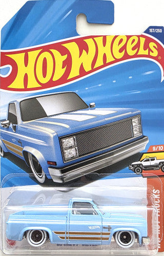 HotWheels HW Hot Trucks ‘83 Chevy Silverado HE