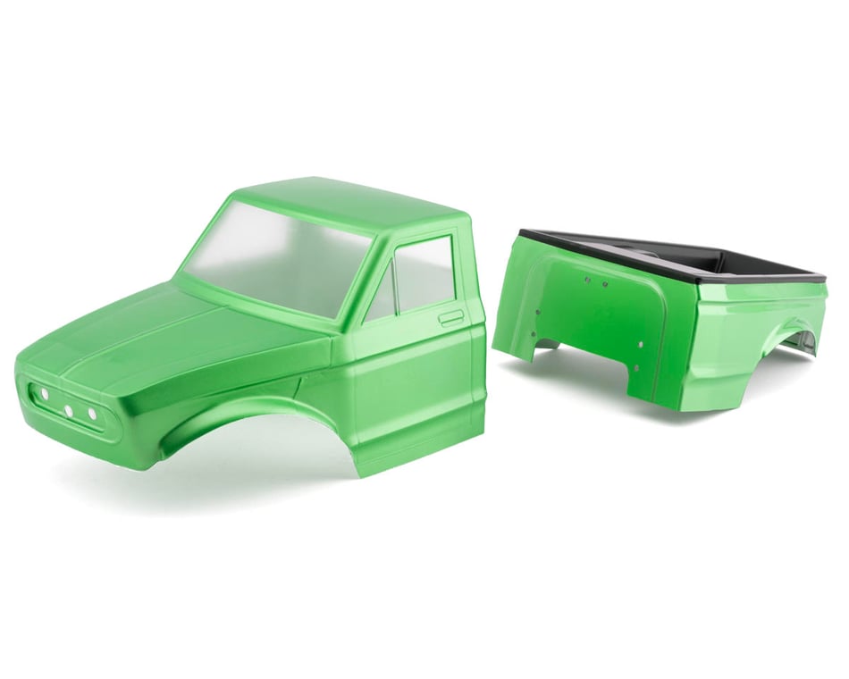 RER22351 Redcat Ascent Dovetail Crawler Body (Clear)