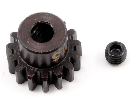 TKR4175 Tekno RC "M5" Hardened Steel Mod1 Pinion Gear w/5mm Bore (15T)